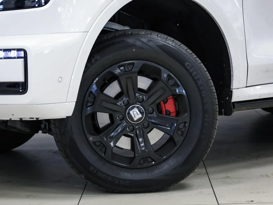 Used 2026 GWM Tank 500 2.0T HEV Ultra Luxury 4WD - GWM Haval Woodmead Used 2026 GWM Tank 500 2.0T HEV Ultra Luxury 4WD - GWM Haval Woodmead