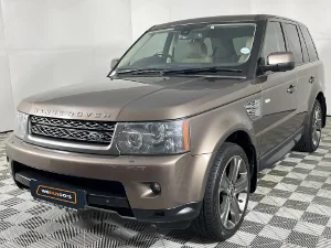 Used 2010 Land Rover Range Rover Supercharged Used 2010 Land Rover Range Rover Supercharged