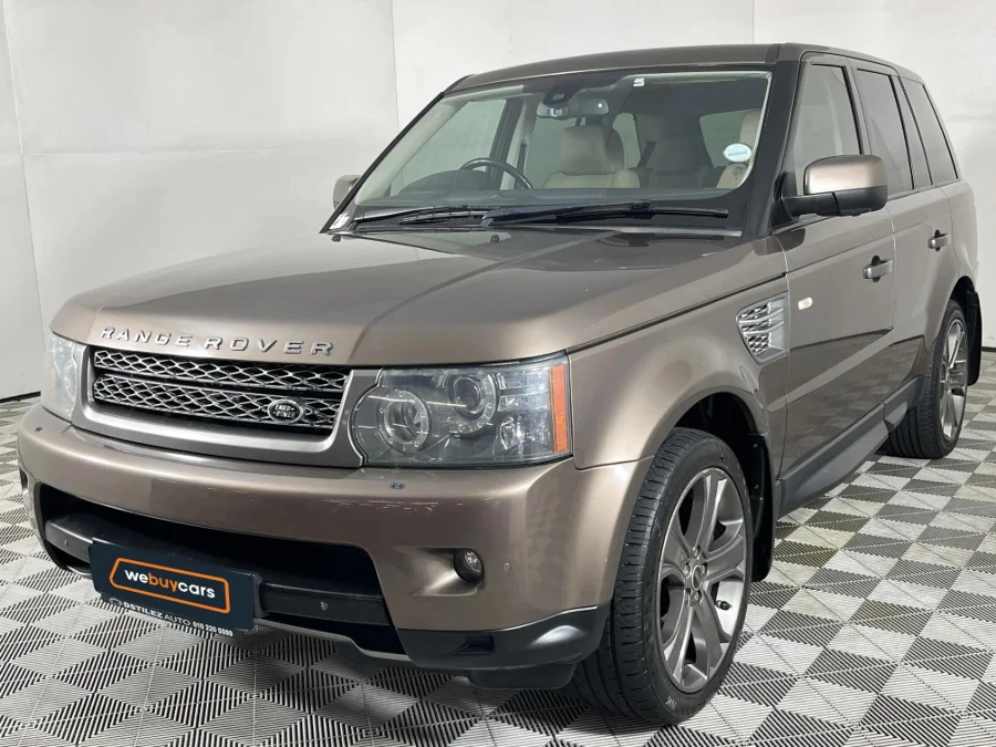 Used 2010 Land Rover Range Rover Supercharged - WeBuyCars The Dome Used 2010 Land Rover Range Rover Supercharged - WeBuyCars The Dome