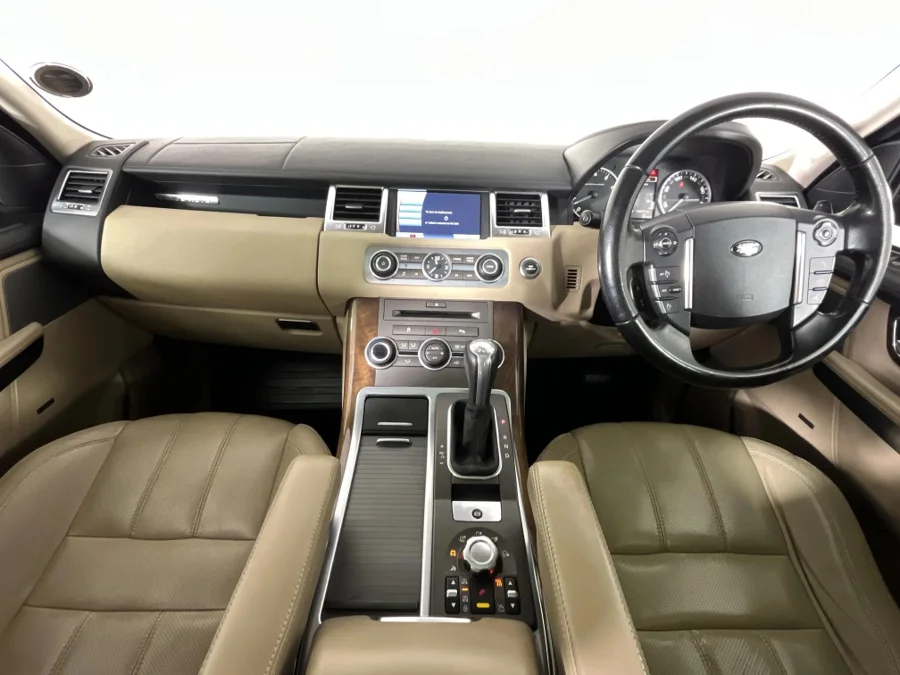 Used 2010 Land Rover Range Rover Supercharged - WeBuyCars The Dome Used 2010 Land Rover Range Rover Supercharged - WeBuyCars The Dome