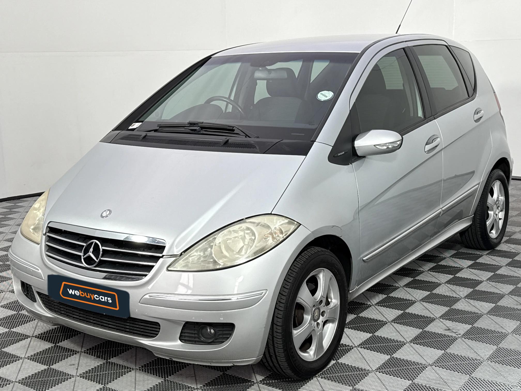 Used 2008 Mercedes-Benz A-Class A200 Avantgarde auto