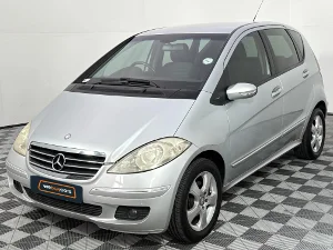 Used 2008 Mercedes-Benz A-Class A200 Avantgarde auto