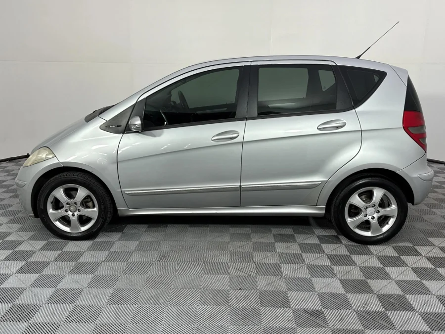 Used 2008 Mercedes-Benz A-Class A200 Avantgarde auto - WeBuyCars Germiston Used 2008 Mercedes-Benz A-Class A200 Avantgarde auto - WeBuyCars Germiston