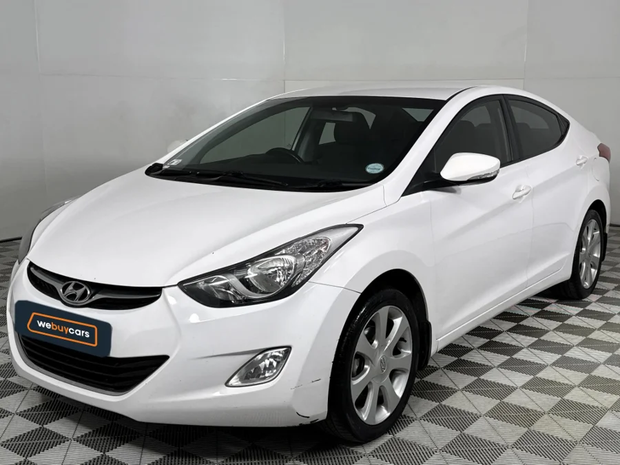 Used 2014 Hyundai Elantra 1.8 Executive auto - WeBuyCars Silverlakes Used 2014 Hyundai Elantra 1.8 Executive auto - WeBuyCars Silverlakes