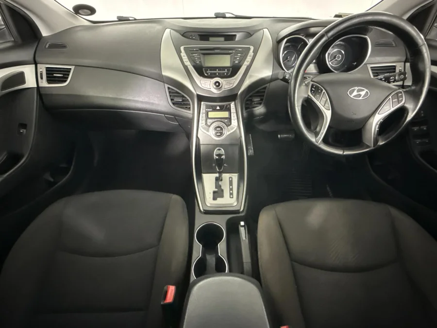 Used 2014 Hyundai Elantra 1.8 Executive auto - WeBuyCars Silverlakes Used 2014 Hyundai Elantra 1.8 Executive auto - WeBuyCars Silverlakes