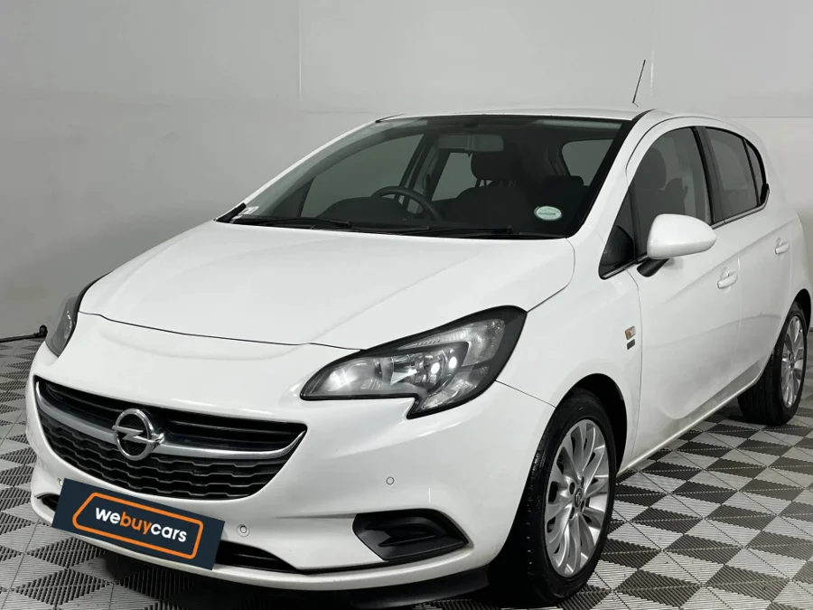 Used 2020 Opel Corsa 1.0T Enjoy - WeBuyCars Silverlakes Used 2020 Opel Corsa 1.0T Enjoy - WeBuyCars Silverlakes