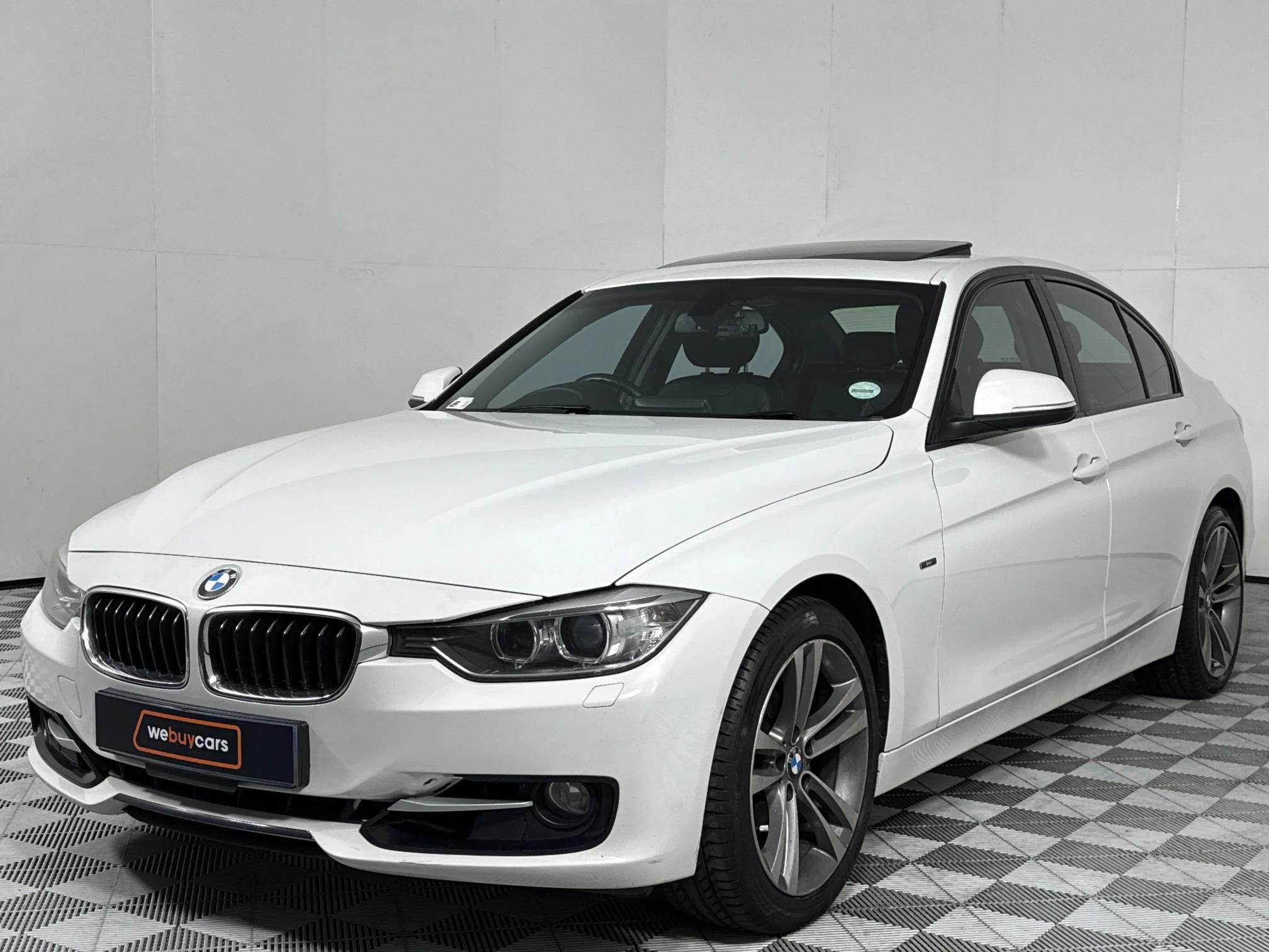 Used 2015 BMW 3 Series 320i Sport auto
