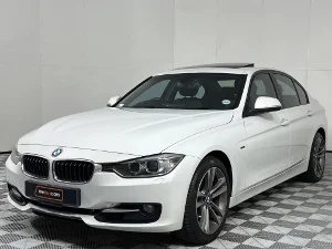 Used 2015 BMW 3 Series 320i Sport auto