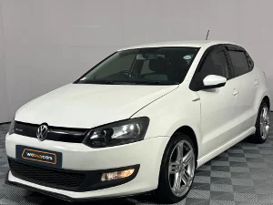 Used 2013 Volkswagen Polo hatch 1.2TDI BlueMotion