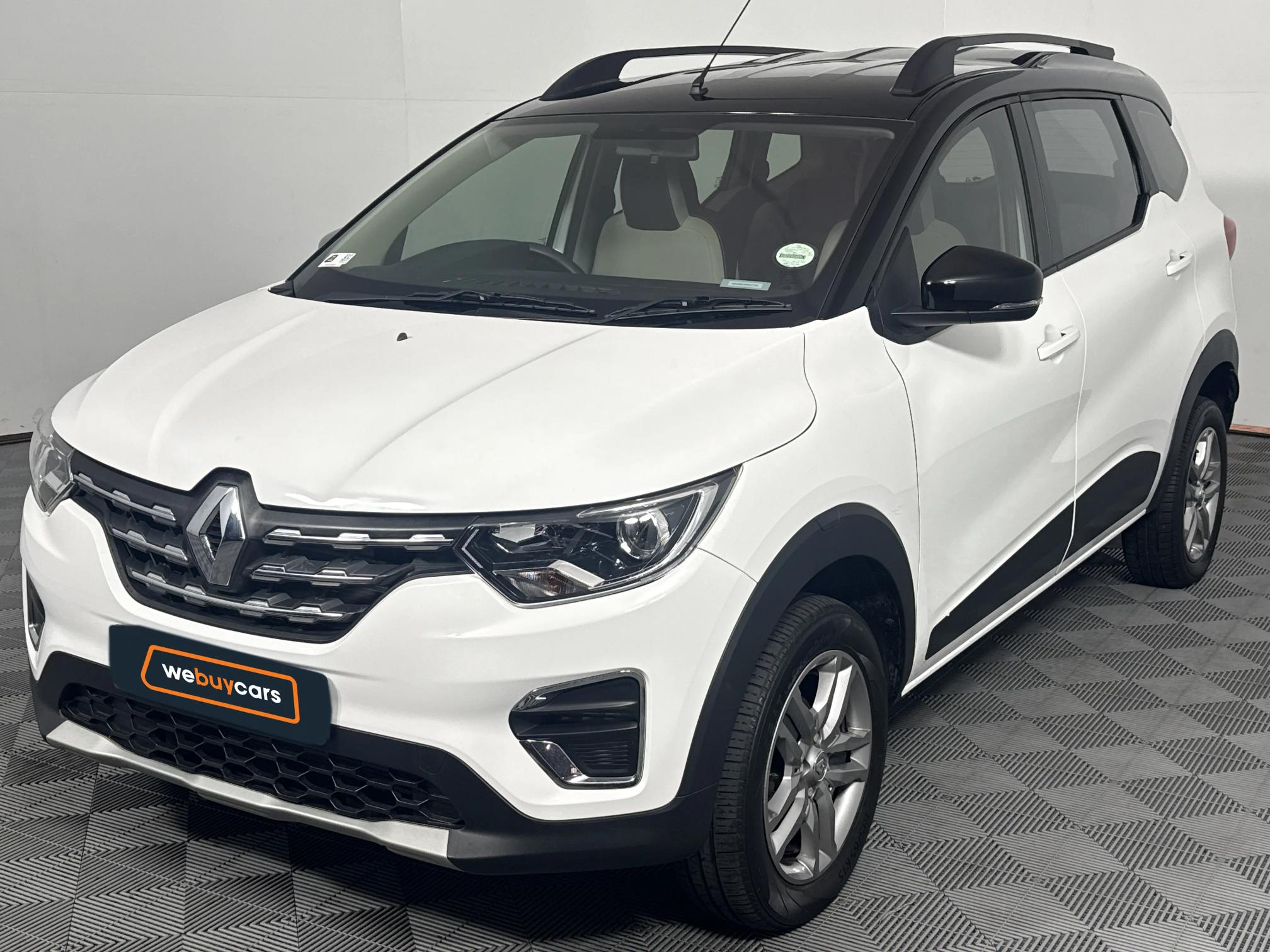 Used 2024 Renault Triber 1.0 Prestige auto