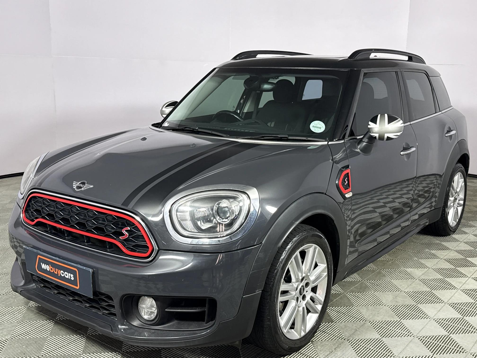 Used 2018 MINI Countryman Cooper S Countryman
