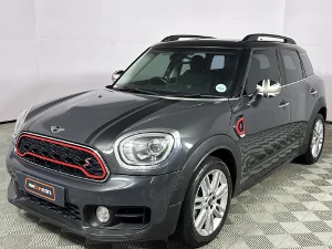 Used 2018 MINI Countryman Cooper S Countryman Used 2018 MINI Countryman Cooper S Countryman