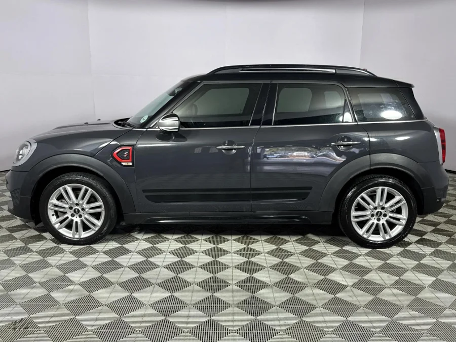 Used 2018 MINI Countryman Cooper S Countryman - WeBuyCars Montana Used 2018 MINI Countryman Cooper S Countryman - WeBuyCars Montana