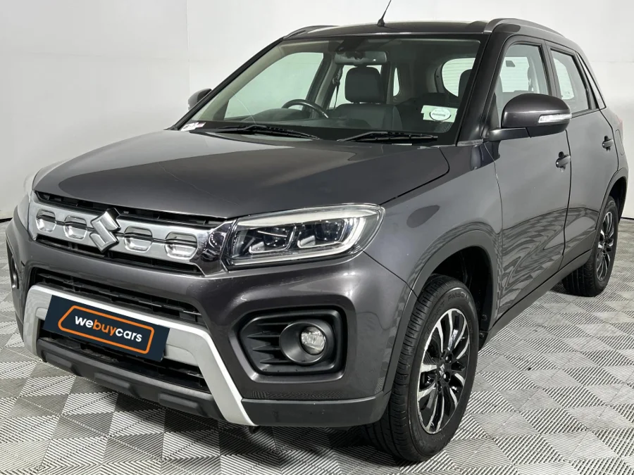 Used 2022 Suzuki Vitara Brezza 1.5 GLX - WeBuyCars Lansdowne Used 2022 Suzuki Vitara Brezza 1.5 GLX - WeBuyCars Lansdowne