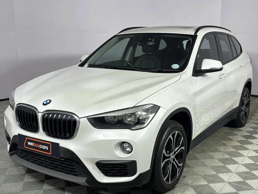 Used 2018 BMW X1 sDrive20d sports-auto - WeBuyCars Montana Used 2018 BMW X1 sDrive20d sports-auto - WeBuyCars Montana