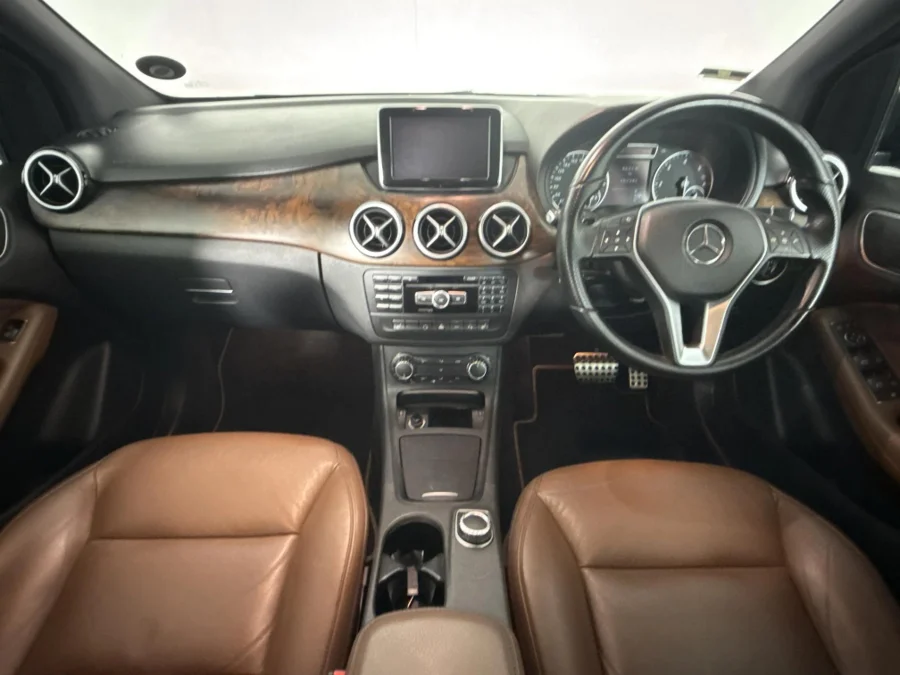 Used 2012 Mercedes-Benz B-Class B180CDI auto - WeBuyCars JHB South