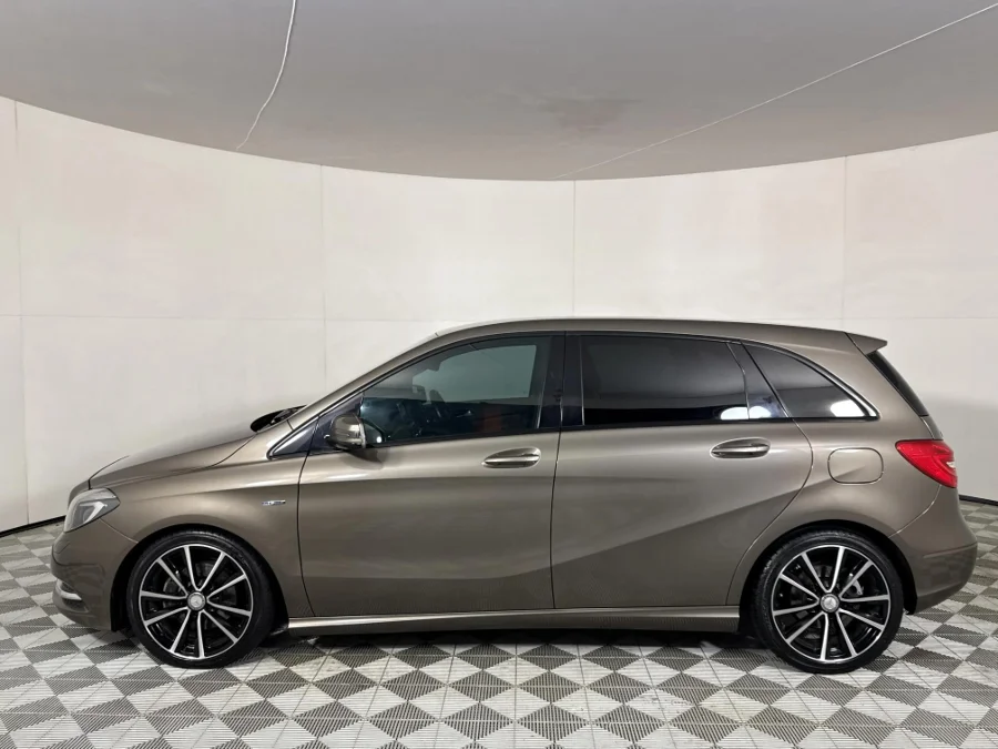 Used 2012 Mercedes-Benz B-Class B180CDI auto - WeBuyCars JHB South
