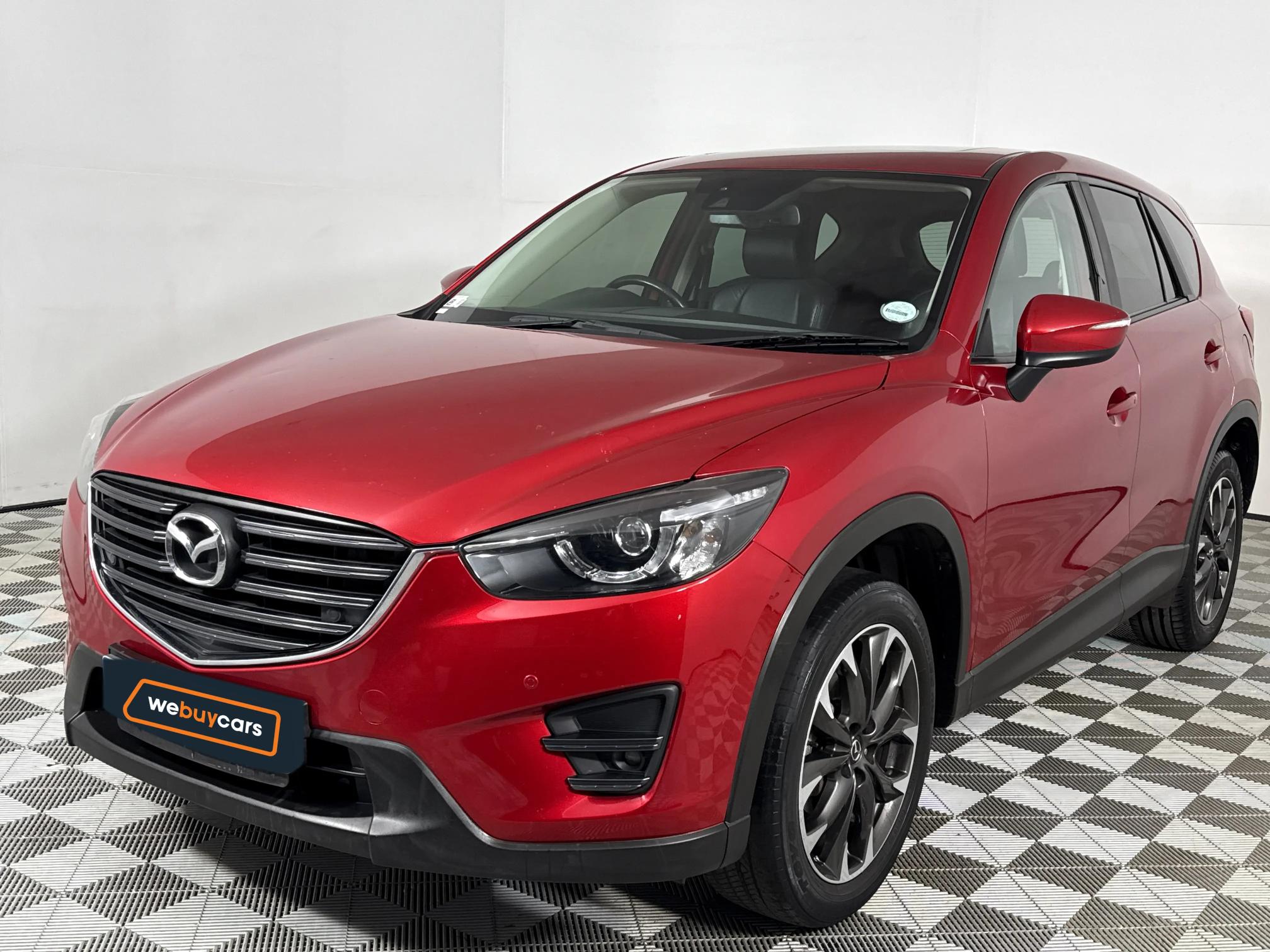 Used 2017 Mazda CX-5 2.5 Individual