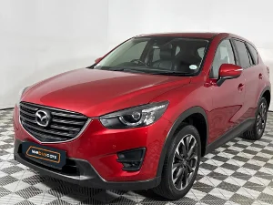 Used 2017 Mazda CX-5 2.5 Individual