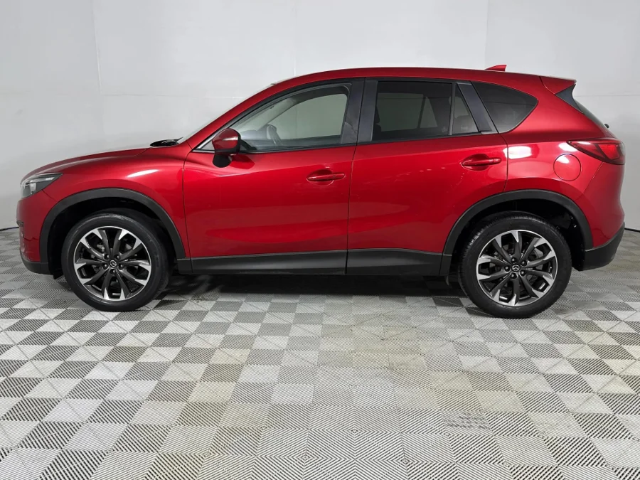 Used 2017 Mazda CX-5 2.5 Individual - WeBuyCars Silverlakes