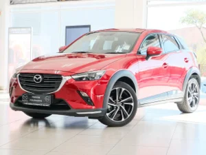 Used 2026 Mazda CX-3 2.0 Individual