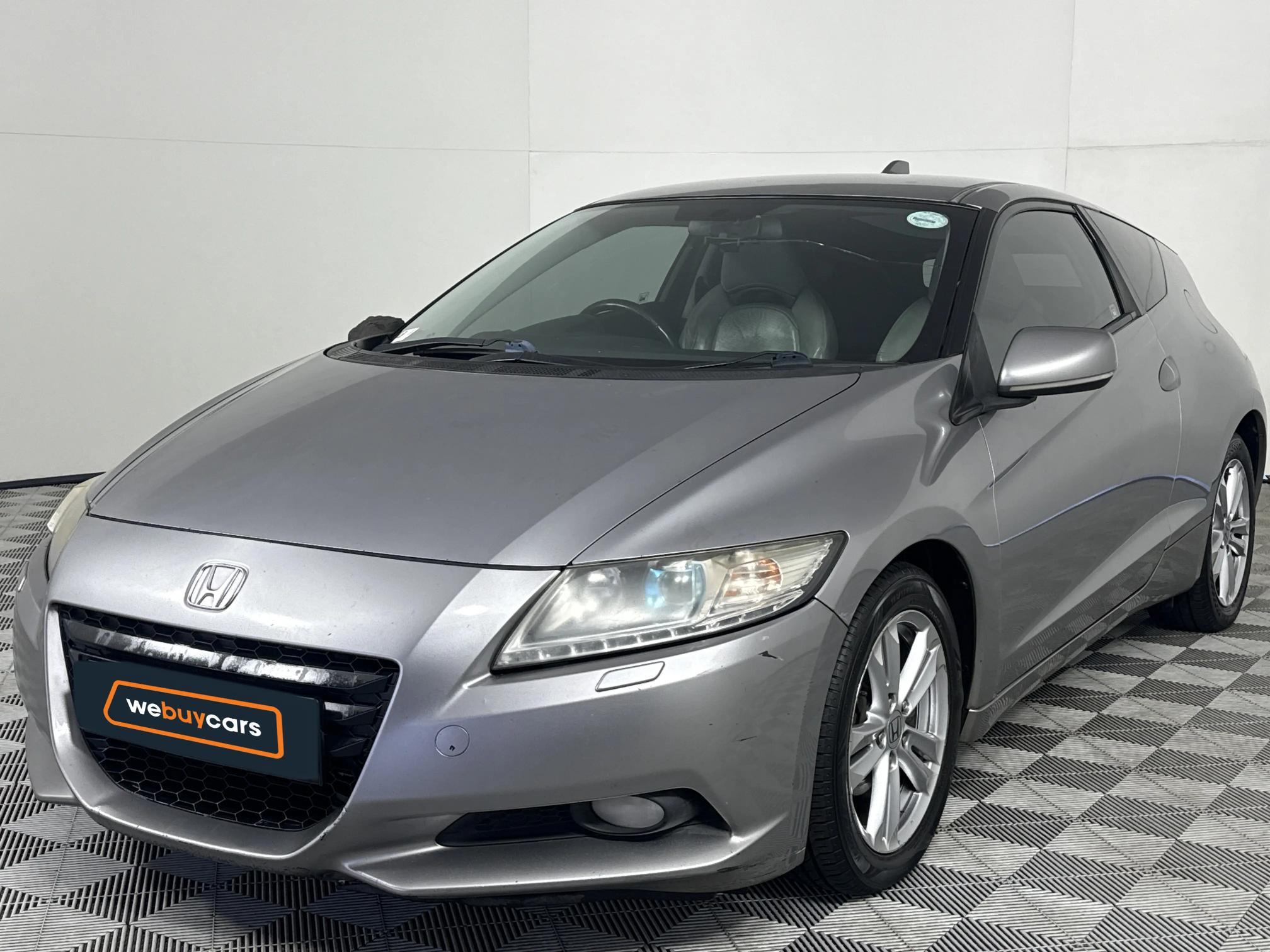 Used 2010 Honda CR-Z hybrid