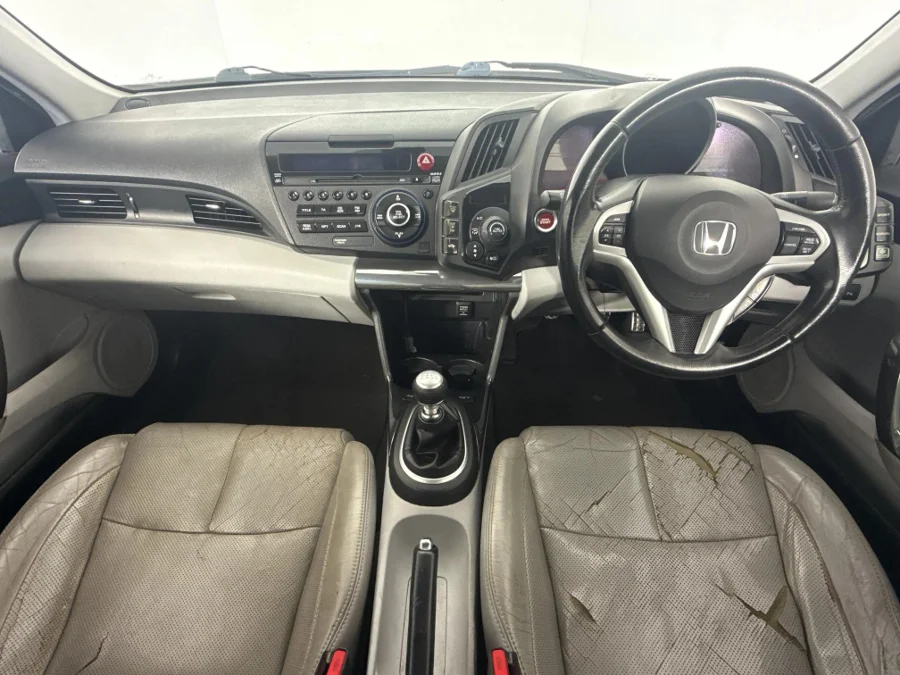 Used 2010 Honda CR-Z hybrid - WeBuyCars Vereeniging
