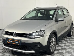 Used 2014 Volkswagen Cross Polo 1.6TDI Comfortline Urban Ice