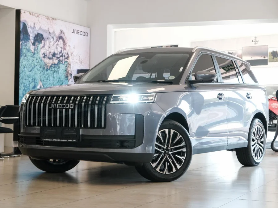 New 2026 Jaecoo J5 1.5T Inferno - Omoda Jaecoo Fourways New New 2026 Jaecoo J5 1.5T Inferno - Omoda Jaecoo Fourways New