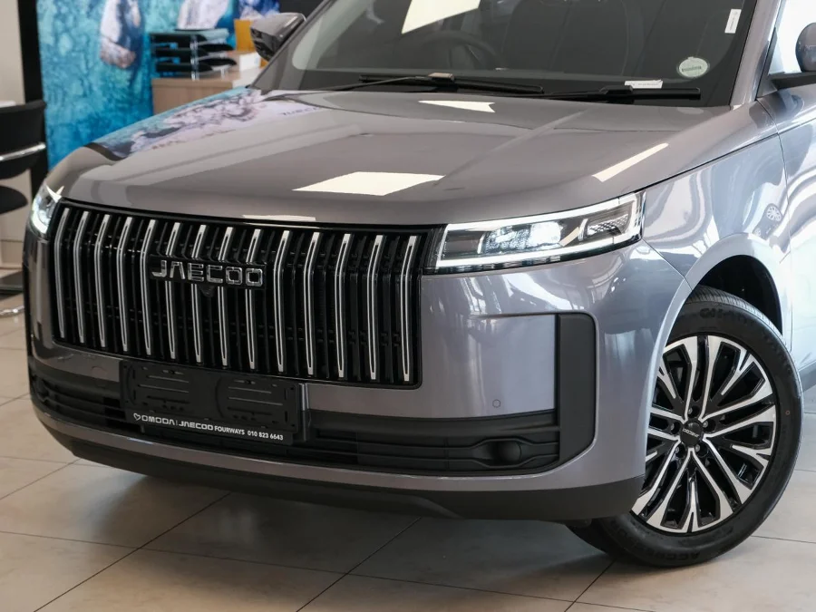 New 2026 Jaecoo J5 1.5T Inferno - Omoda Jaecoo Fourways New New 2026 Jaecoo J5 1.5T Inferno - Omoda Jaecoo Fourways New