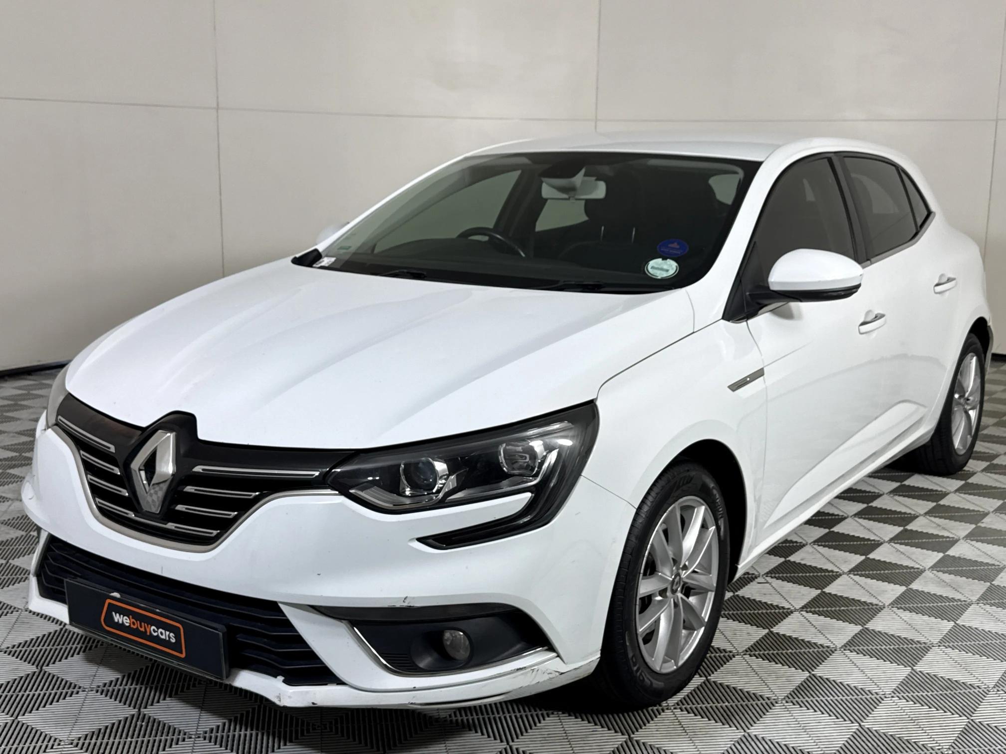 Used 2019 Renault Megane 97kW turbo GT Line