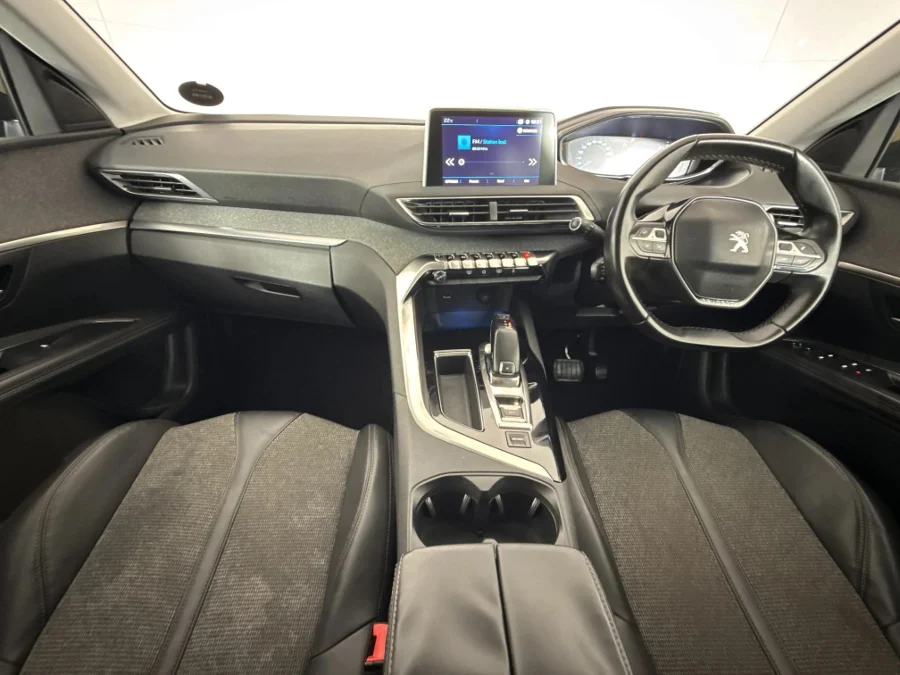 Used 2017 Peugeot 3008 1.6T Allure - WeBuyCars Mbombela Used 2017 Peugeot 3008 1.6T Allure - WeBuyCars Mbombela
