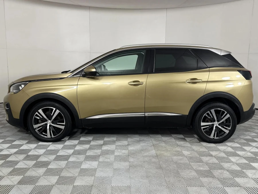 Used 2017 Peugeot 3008 1.6T Allure - WeBuyCars Mbombela Used 2017 Peugeot 3008 1.6T Allure - WeBuyCars Mbombela