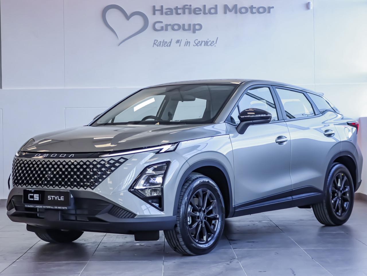 New 2026 Omoda C5 1.5T 230T Style X