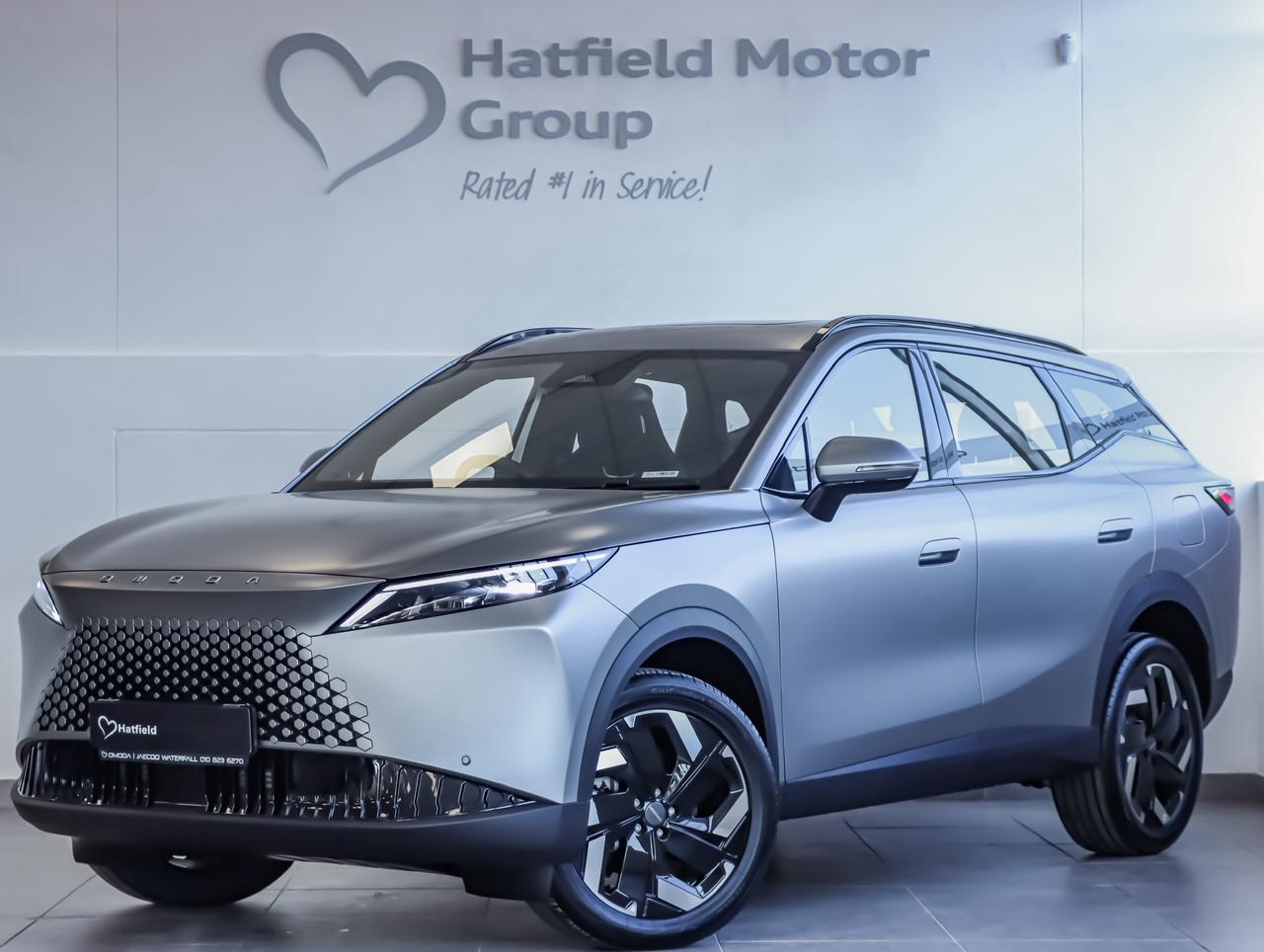 New 2026 Omoda C7 1.6T Luxury