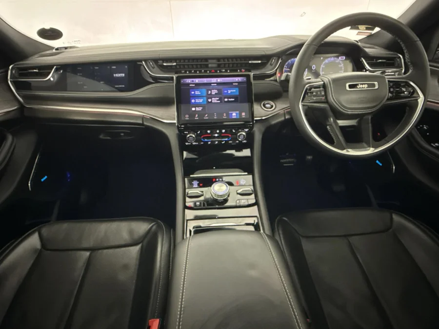 Used 2025 Jeep Grand Cherokee L 3.6 4x4 Overland - WeBuyCars Silverlakes