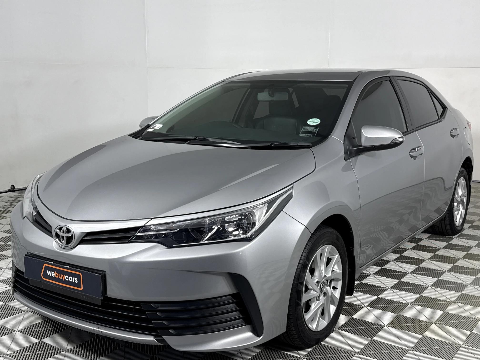 Used 2024 Toyota Corolla Quest 1.8 Prestige auto