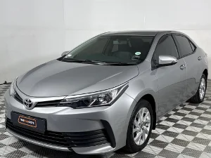 Used 2024 Toyota Corolla Quest 1.8 Prestige auto