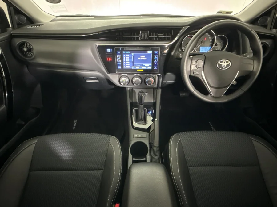 Used 2024 Toyota Corolla Quest 1.8 Prestige auto - WeBuyCars Silverlakes