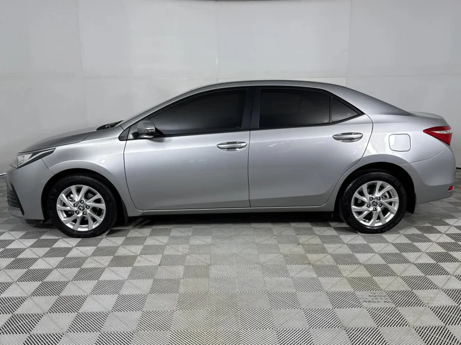 Used 2024 Toyota Corolla Quest 1.8 Prestige auto - WeBuyCars Silverlakes