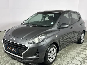 Used 2022 Hyundai Grand i10 1.0 hatch Motion manual