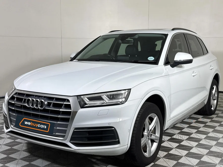 Used 2020 Audi Q5 40TDI quattro sport Black Edition - WeBuyCars Midstream Used 2020 Audi Q5 40TDI quattro sport Black Edition - WeBuyCars Midstream