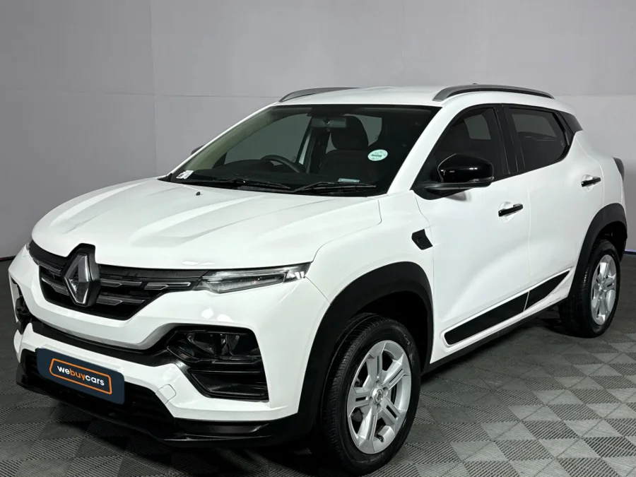 Used 2023 Renault Kiger 1.0 Zen auto - WeBuyCars Rustenburg Used 2023 Renault Kiger 1.0 Zen auto - WeBuyCars Rustenburg