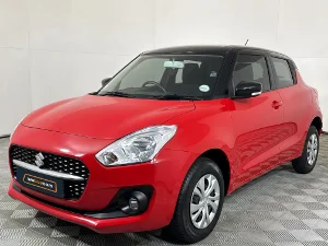 Used 2021 Suzuki Swift 1.2 GL manual