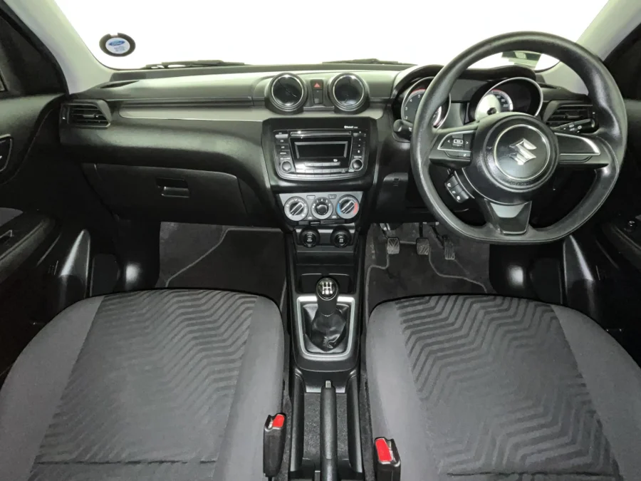 Used 2021 Suzuki Swift 1.2 GL manual - WeBuyCars JHB South Used 2021 Suzuki Swift 1.2 GL manual - WeBuyCars JHB South