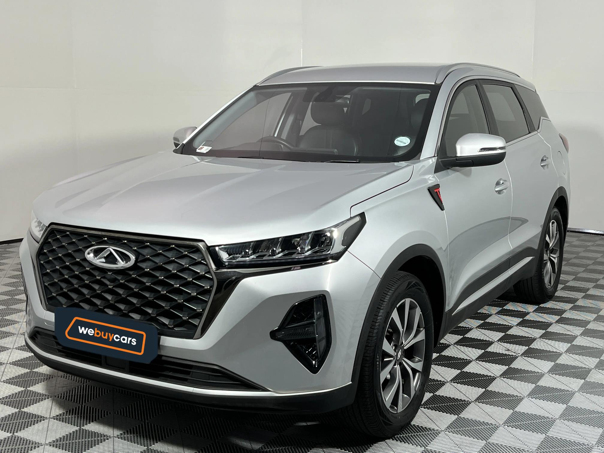 Used 2022 Chery Tiggo 7 Pro 1.5T Distinction