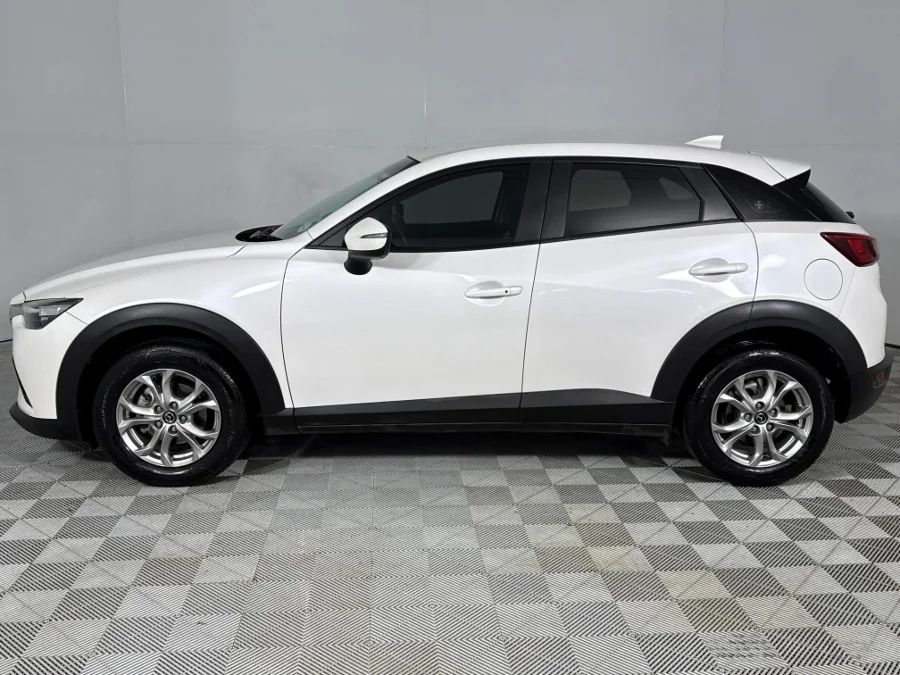 Used 2020 Mazda CX-3 2.0 Dynamic - WeBuyCars Vereeniging