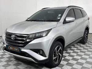 Used 2019 Toyota Rush 1.5 S auto