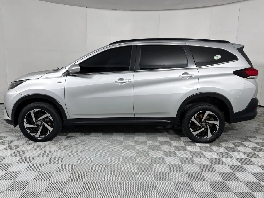 Used 2019 Toyota Rush 1.5 S auto - WeBuyCars Gqeberha Used 2019 Toyota Rush 1.5 S auto - WeBuyCars Gqeberha