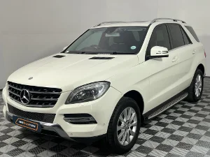 Used 2013 Mercedes-Benz ML 350 BlueTec